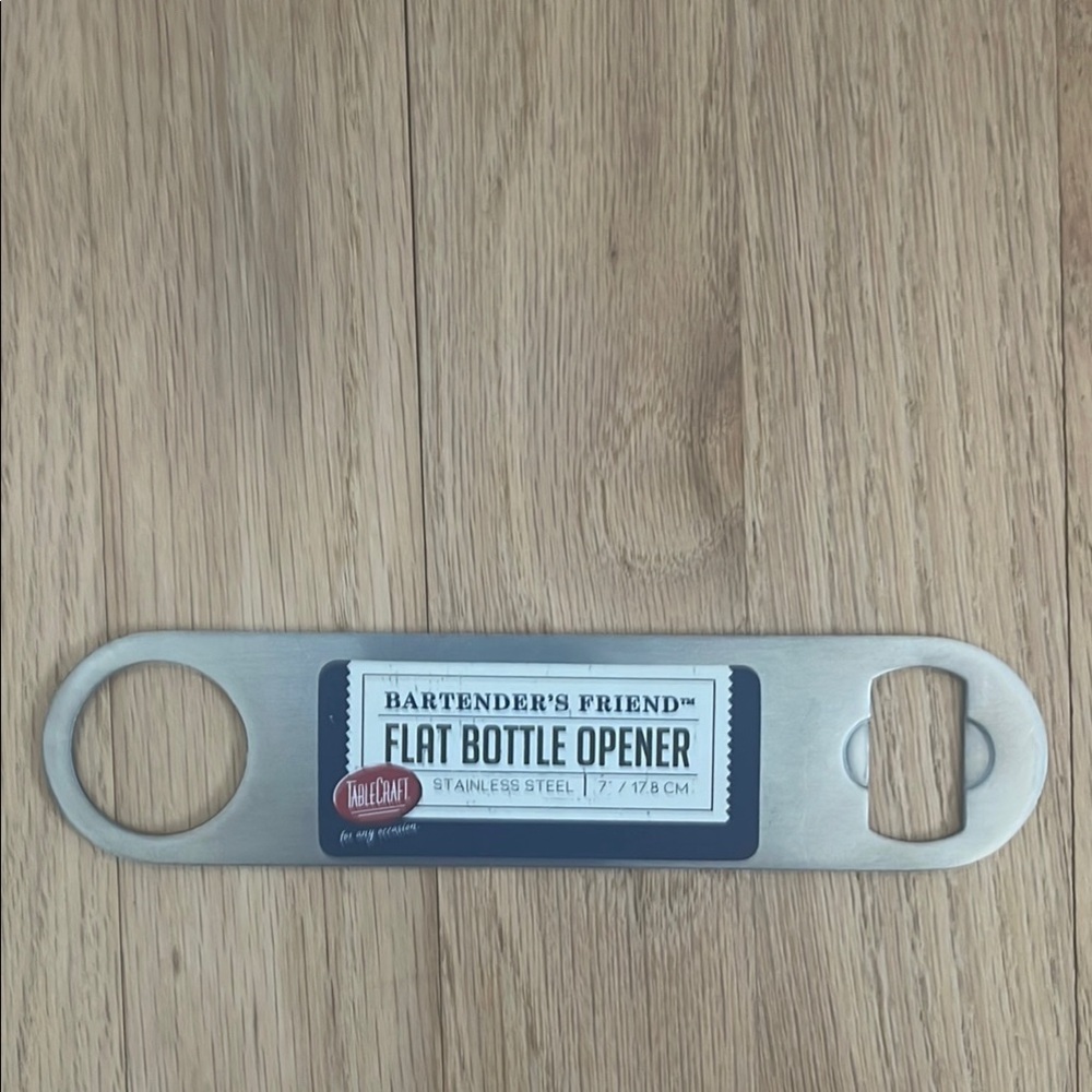 TableCraft Bartender's Friend *NEW* Bottle Opener